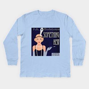 Something New Kids Long Sleeve T-Shirt